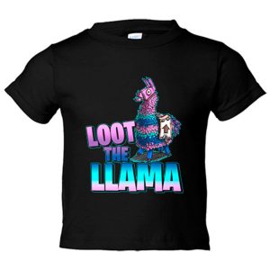 Camiseta The Llama Negra 12 - 14 años